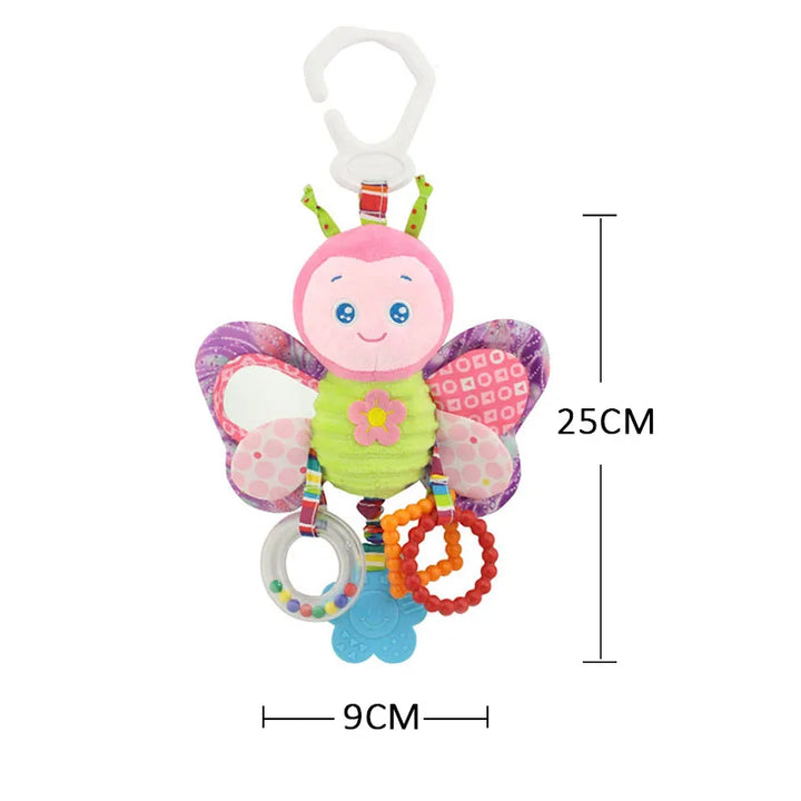 Sensory Worm Toy - BuyMoreMall