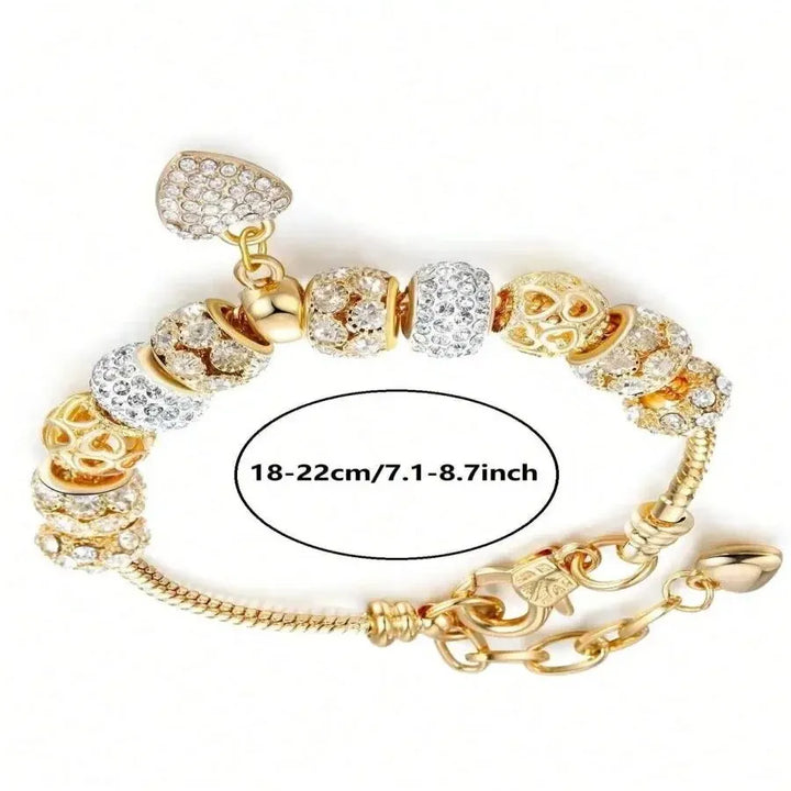 Love Charm Bracelet