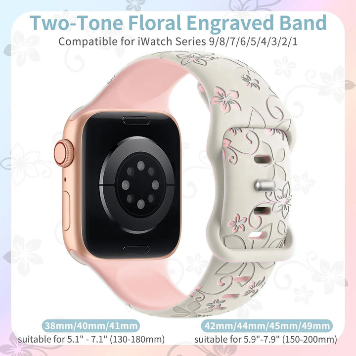 Elegance Band Apple Watch