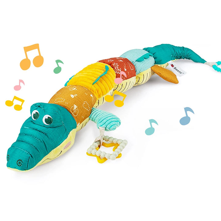 Sensory Worm Toy - BuyMoreMall