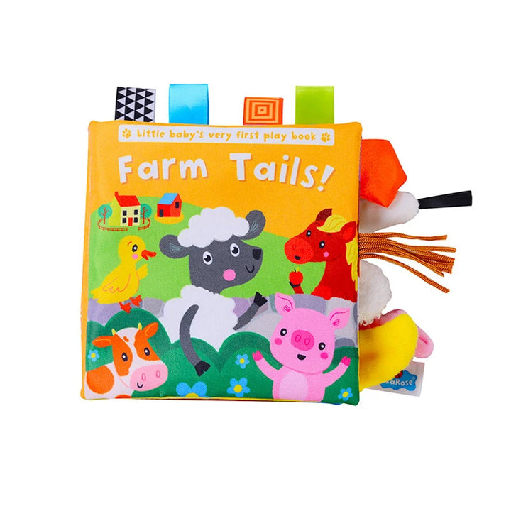 Sensory Animal Book - BuyMoreMall