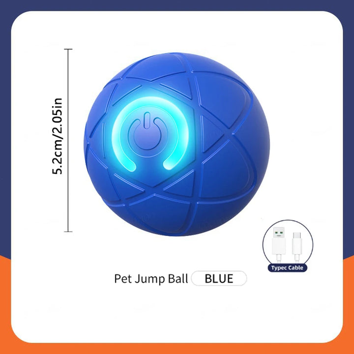 Small Smart Pet Ball - BuyMoreMall