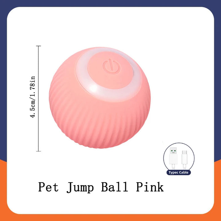 Small Smart Pet Ball - BuyMoreMall