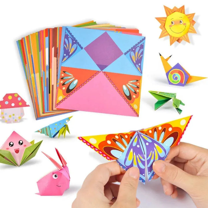 Creative Origami - BuyMoreMall