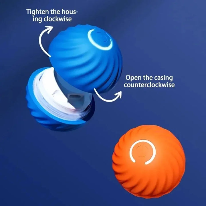 Small Smart Pet Ball - BuyMoreMall