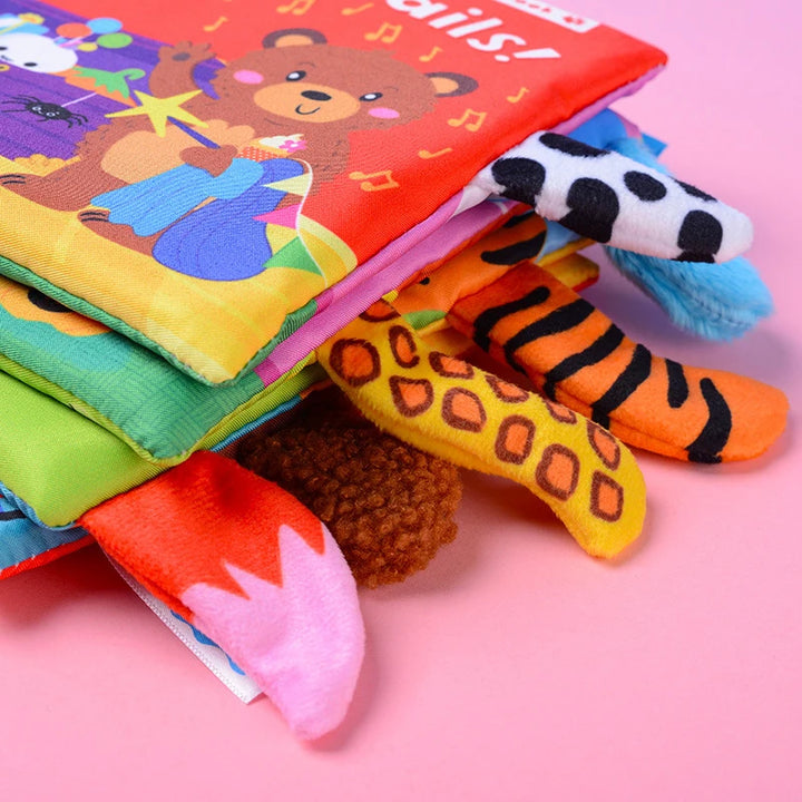 Sensory Animal Book - BuyMoreMall