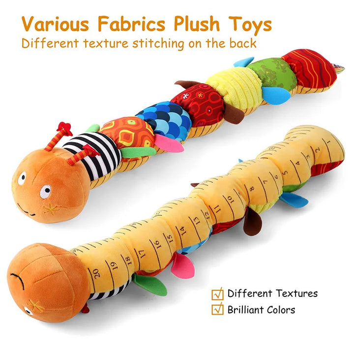 Sensory Worm Toy - BuyMoreMall