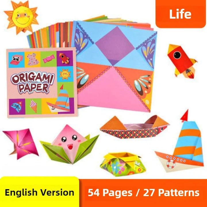 Creative Origami - BuyMoreMall