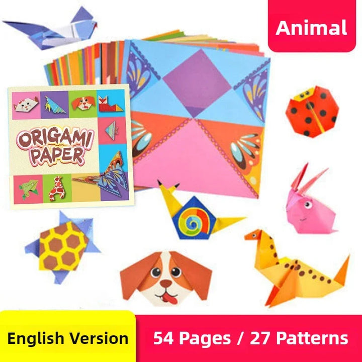 Creative Origami - BuyMoreMall