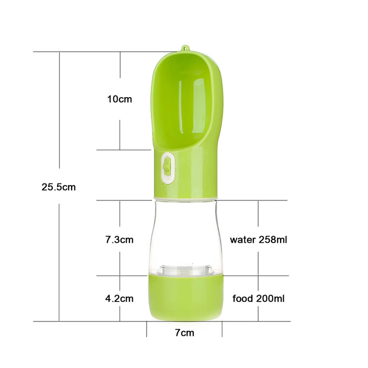 Travel Pet Bottle - BuyMoreMall