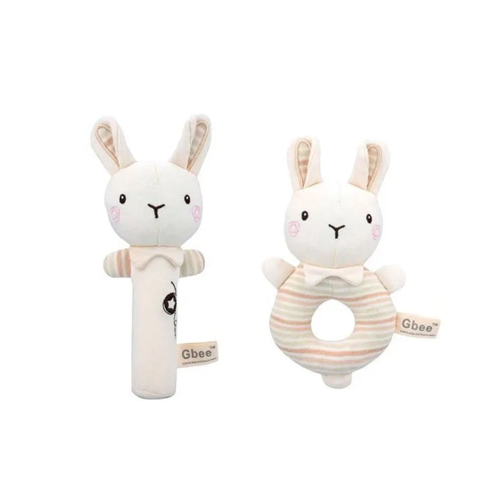 Organic Baby Rattle - BuyMoreMall