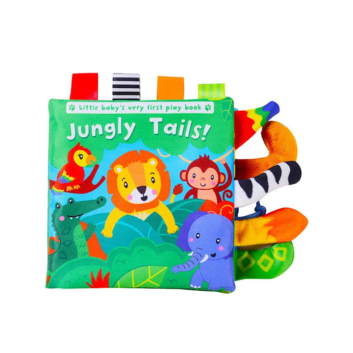 Sensory Animal Book - BuyMoreMall