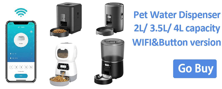 Pet Water Fountain - BuyMoreMall