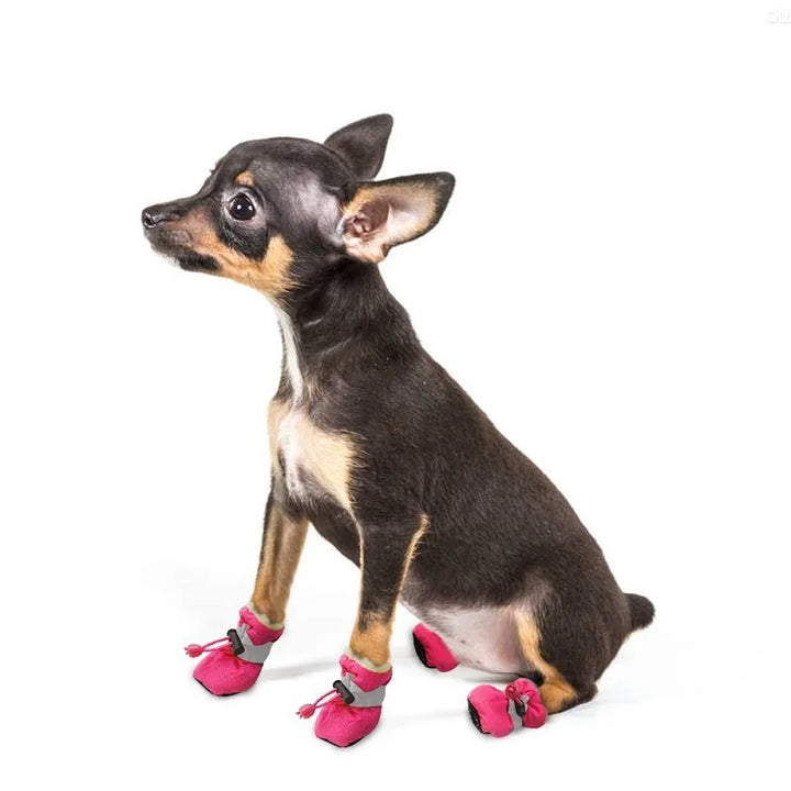 Pet Waterproof Boots - BuyMoreMall