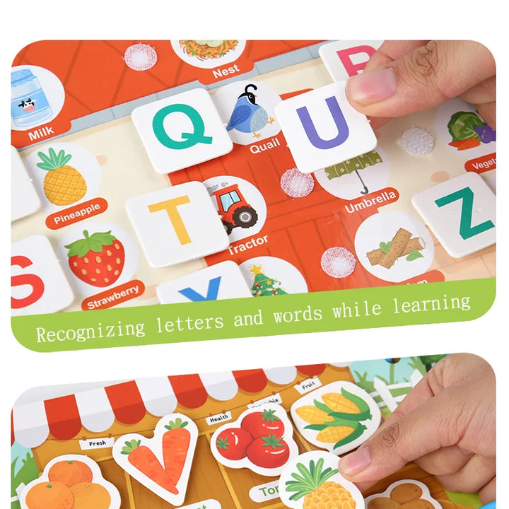 Educational Sticker Fun - BuyMoreMall