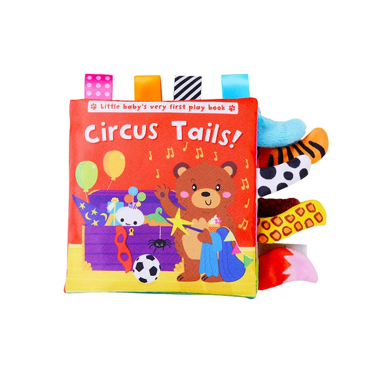 Sensory Animal Book - BuyMoreMall