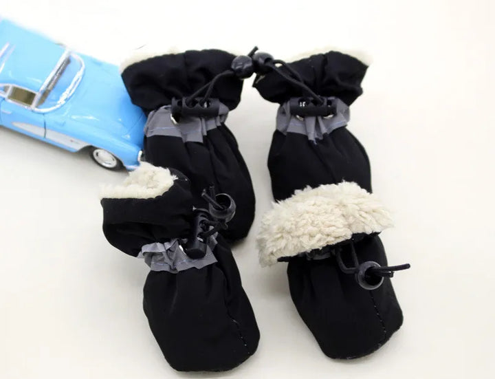 Winter Pet Boots - BuyMoreMall