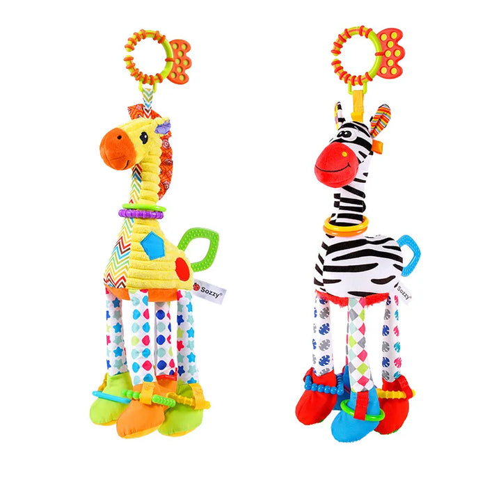 Sensory Worm Toy - BuyMoreMall