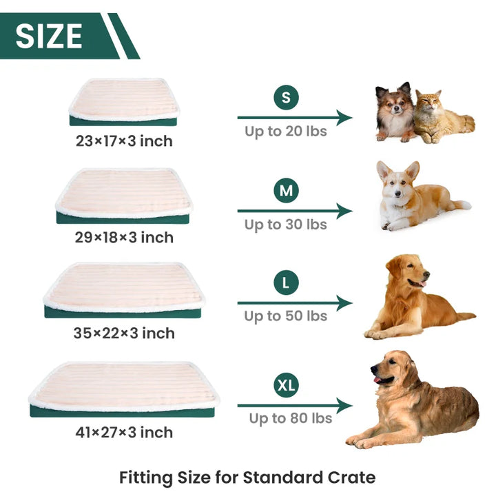 Comfort Pet Bed - BuyMoreMall