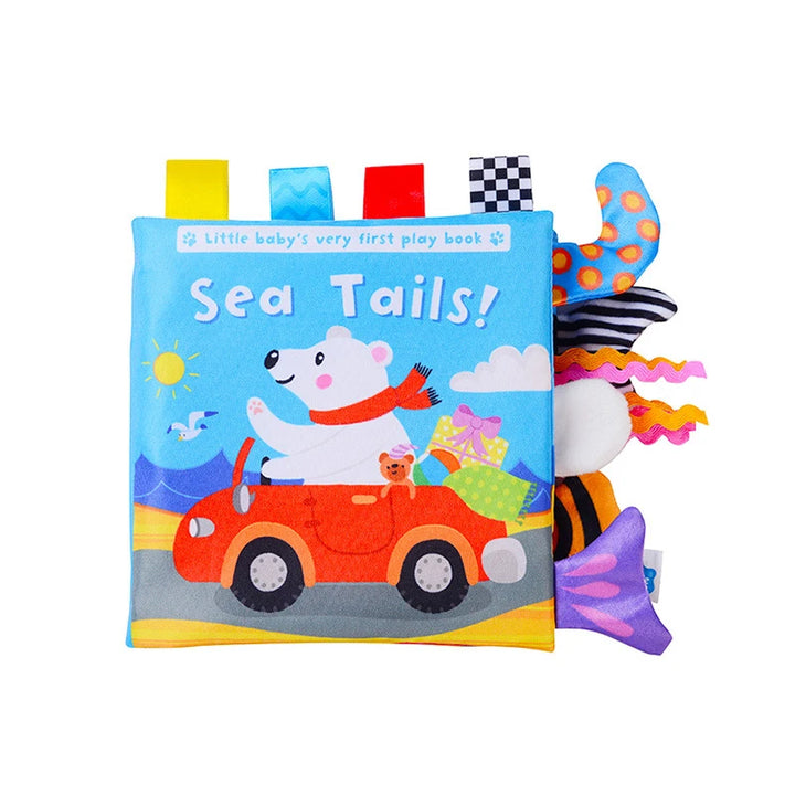 Sensory Animal Book - BuyMoreMall