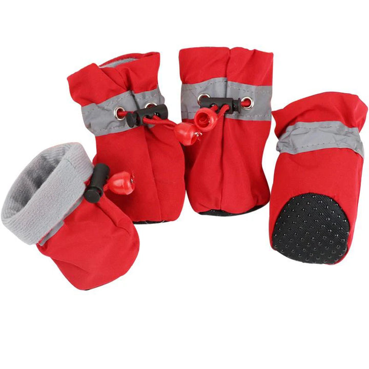 Winter Pet Boots - BuyMoreMall