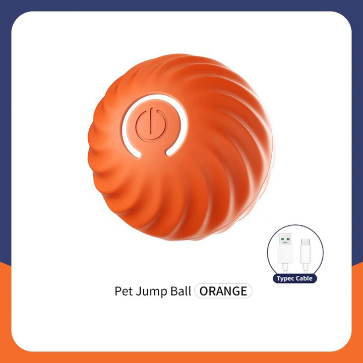 Small Smart Pet Ball - BuyMoreMall