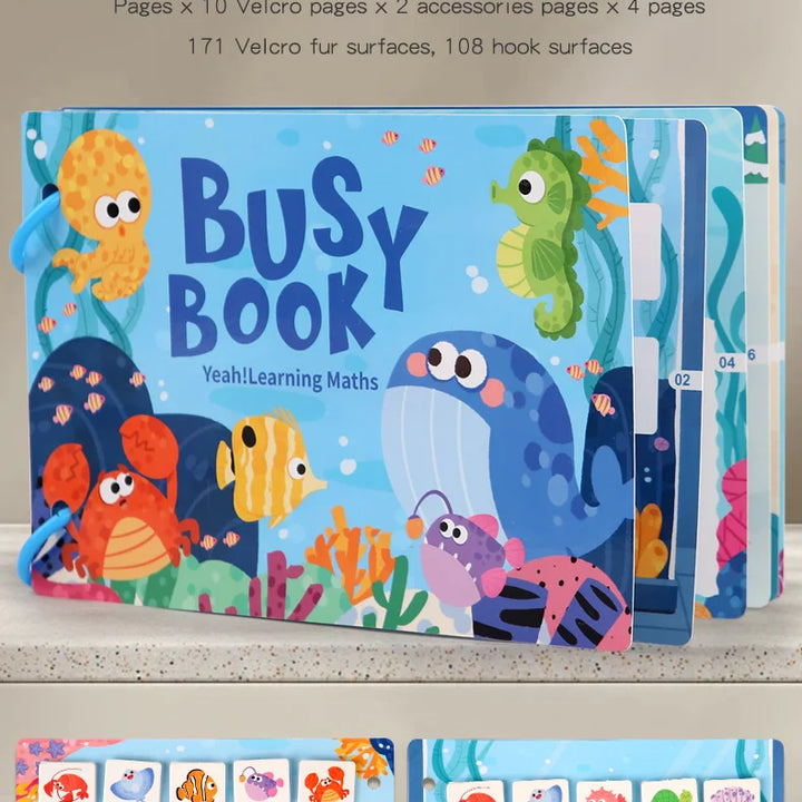 Educational Sticker Fun - BuyMoreMall