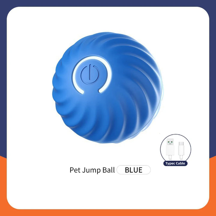 Small Smart Pet Ball - BuyMoreMall