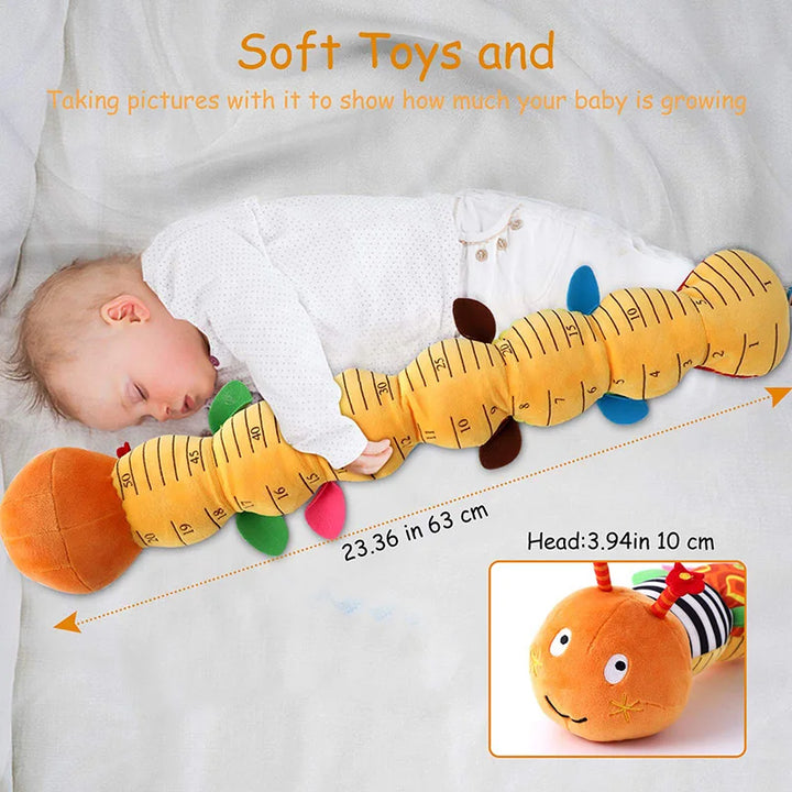 Sensory Worm Toy - BuyMoreMall