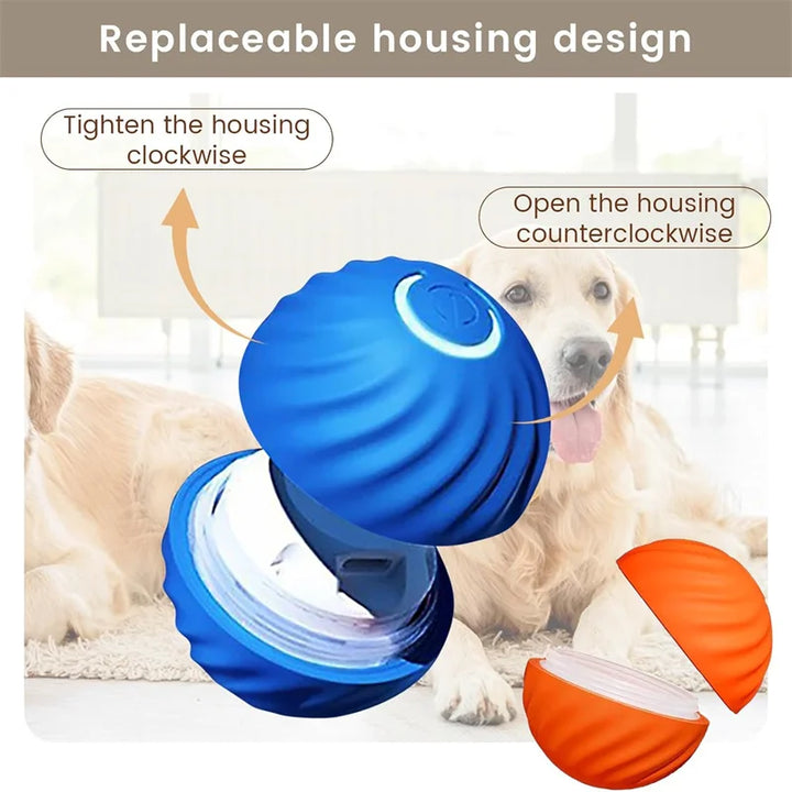 Small Smart Pet Ball - BuyMoreMall